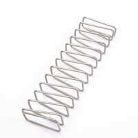 Rectangular Wire Springs With Better Stability For Various Fields - Load Type: Compression