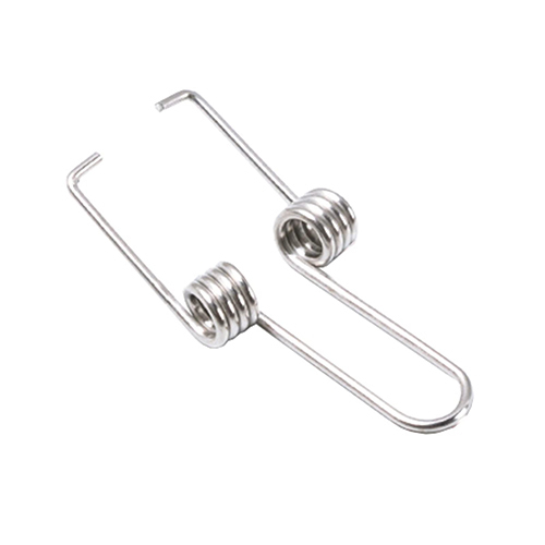 Stainless Steel Torsion Spring - Color: As Per Requirement