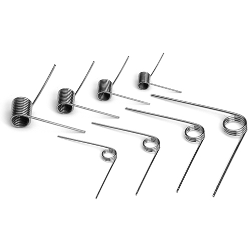 Ss Torsion Spring - Color: As Per Requirement