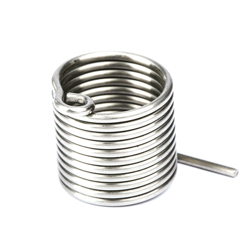 Torsion Spring Damping - Color: As Per Requirement