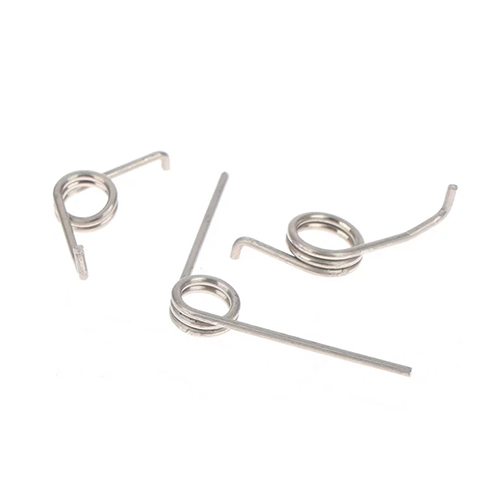 Metal Torsion Springs - Color: As Per Requirement