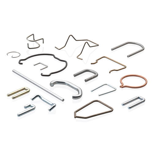 Ss Micro Wire Forms Spring - Color: As Per Requirement