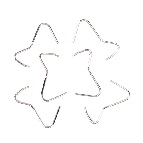 Wire Forming Clip With Clamp Spring For Printer - Color: As Per Requirement