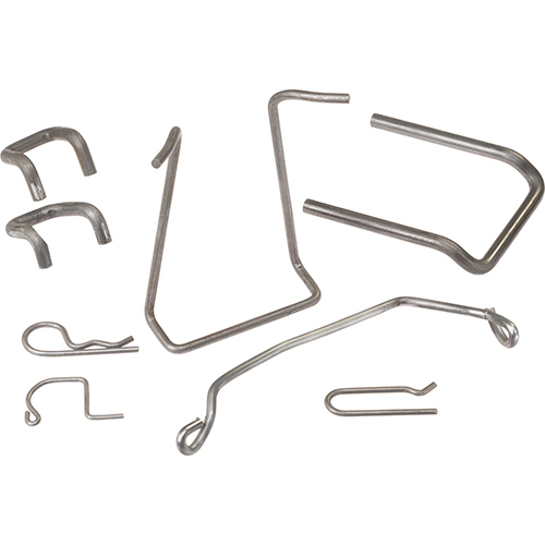 Custom Wire Forms Accurate And Expected Solutions - Color: As Per Requirement