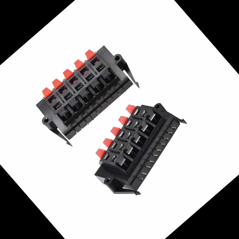 10 Way Speaker Socket