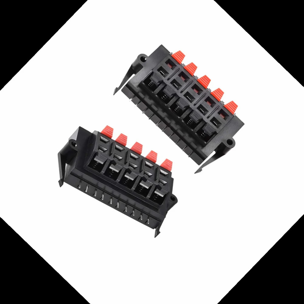 10 Way Speaker Socket