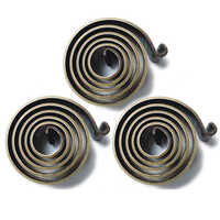 Ms Flat Springs - Color: As Per Requirement