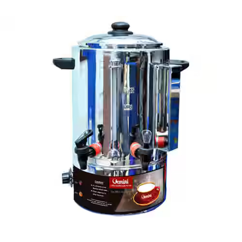 Gemini Automatic Milk Boiler