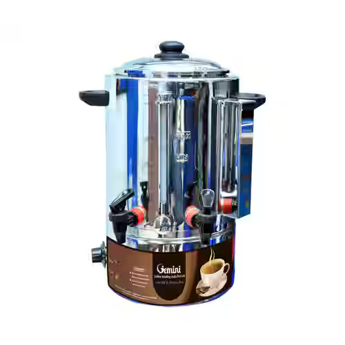 Gemini Electric Milk Boiler