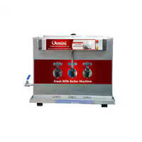 Gemini Industrial Milk Boiler Machine - Capacity: 10-12 Ltr