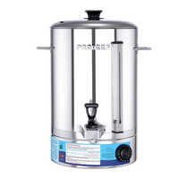 5l Pradeep Milk Boiler - Capacity: 5 Ltr
