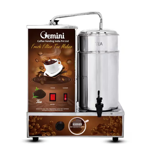 1200W Gemini Fresh Tea Maker