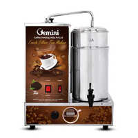 1200w Gemini Fresh Tea Maker - Automatic Grade: Automatic