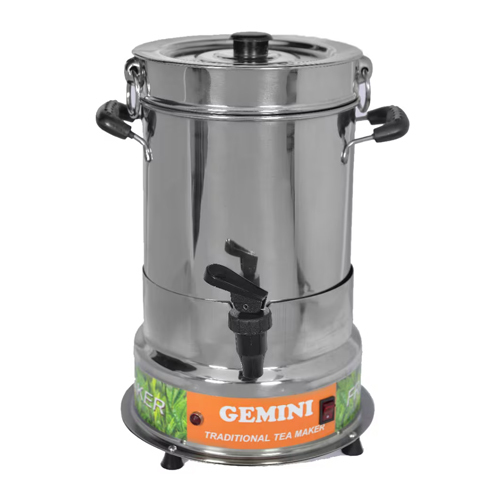Gemini SS Tea Maker