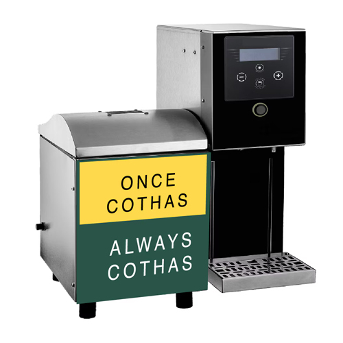 Cothas Automatic Karak Chai Machine
