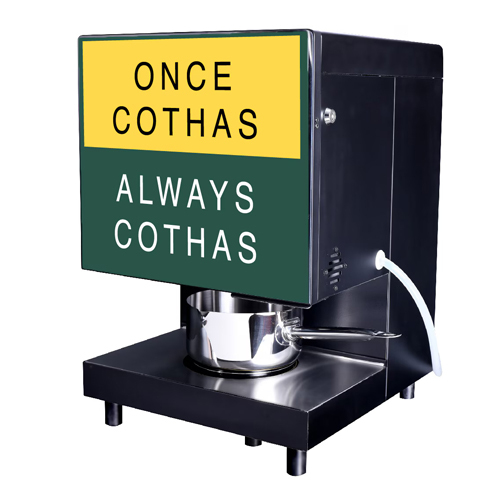 Cothas Chai Maker Machine - Automatic Grade: Automatic