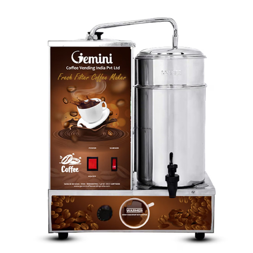 Gemini Fresh Filter Coffee Maker