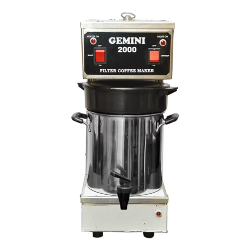 Gemini 2000 Filter Coffee Maker