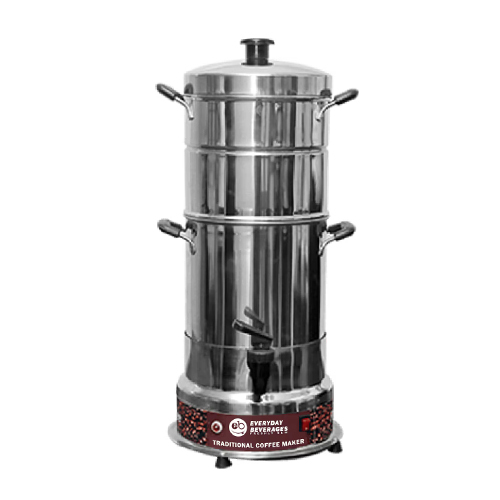 Traditional Coffee Maker