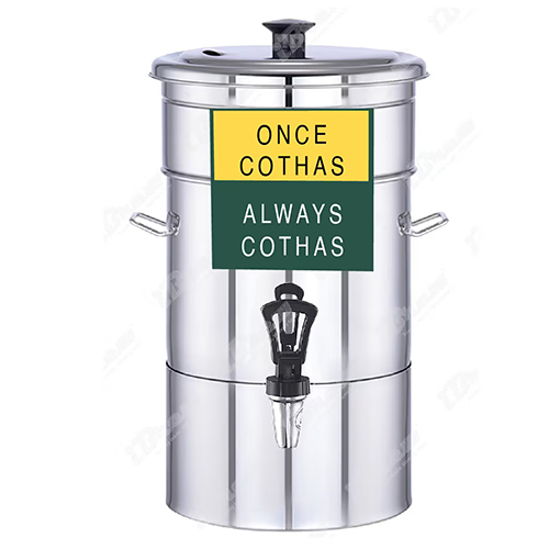 Cothas SS Filter Coffee Maker