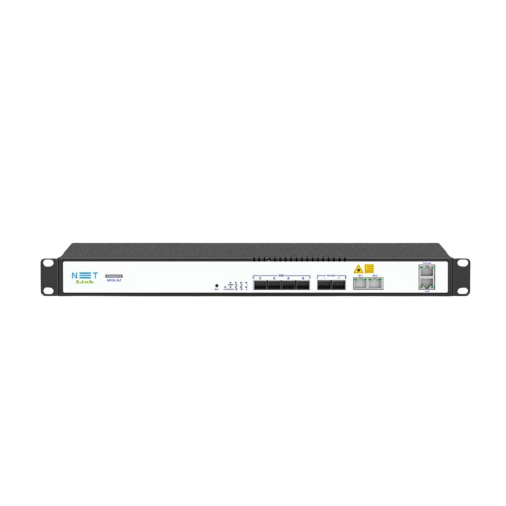 GPON OLT 4 PON (V1600G0-B) Ã¢ÂÂ NETLINK