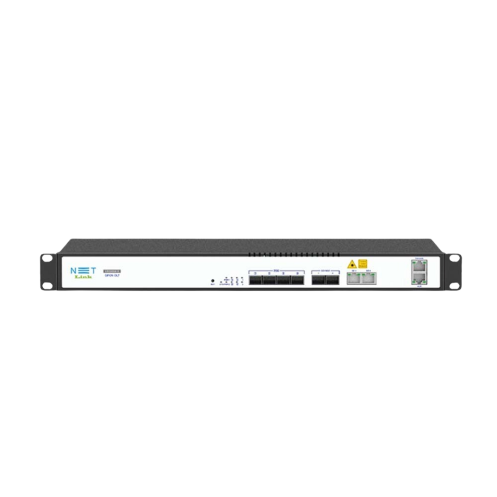 GPON OLT 4 PON (V1600G0-B) NETLINK