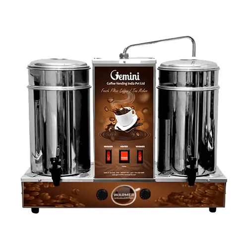 Gemini Filter Coffee And Tea Maker Machine