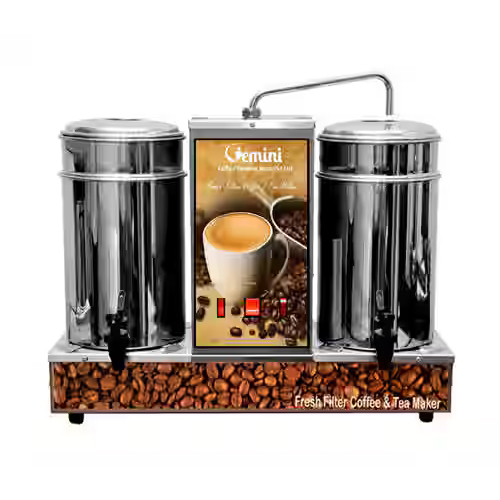 Gemini Automatic Tea And Coffee Maker