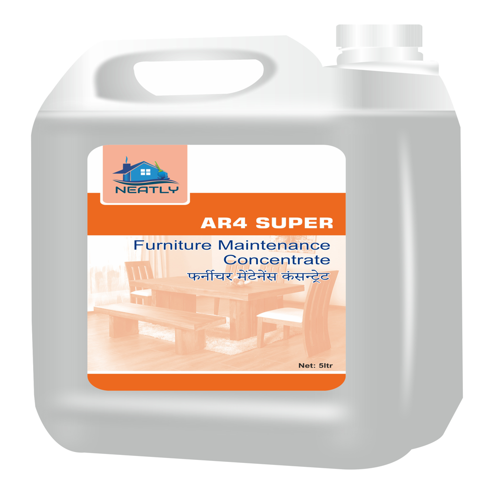 R4 Furniture Maintenance Concentrate 