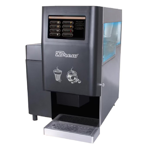 Pradeep Karak Chai Vending Machine