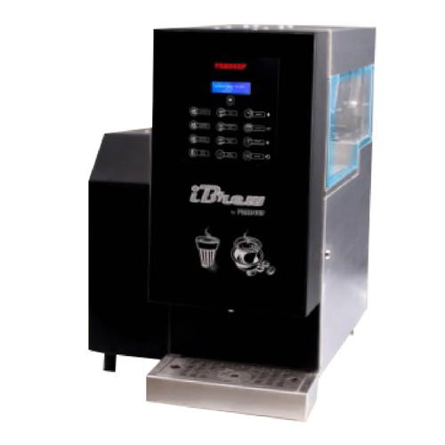 Pradeep Tea And Coffee Vending Machine With 8 Options