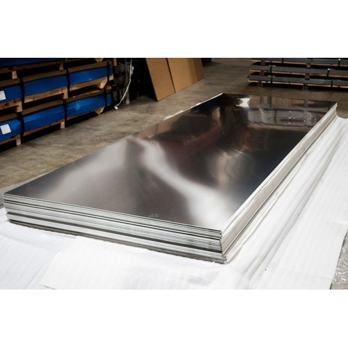 Stainless Steel Plate