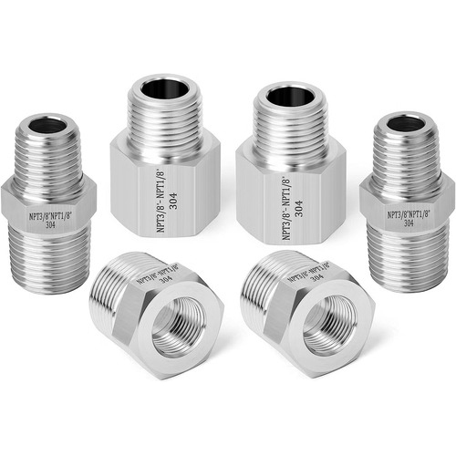SS Pipe Fittings