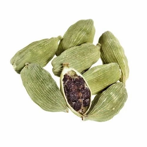 cardamom green/white