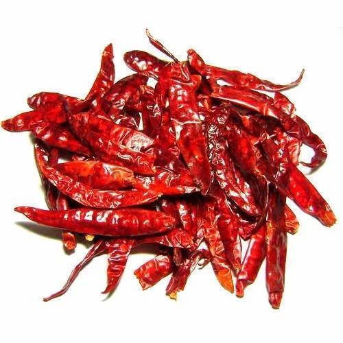 chilli whole red