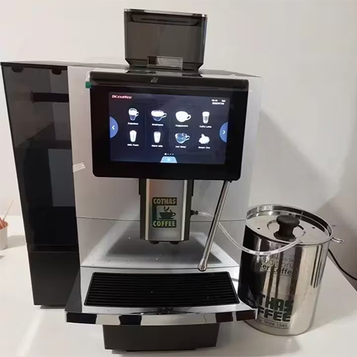 Cothas SS Coffee Bean Machine