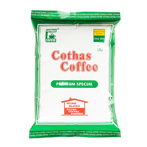 Premium Special Home Blend Coffee Powder