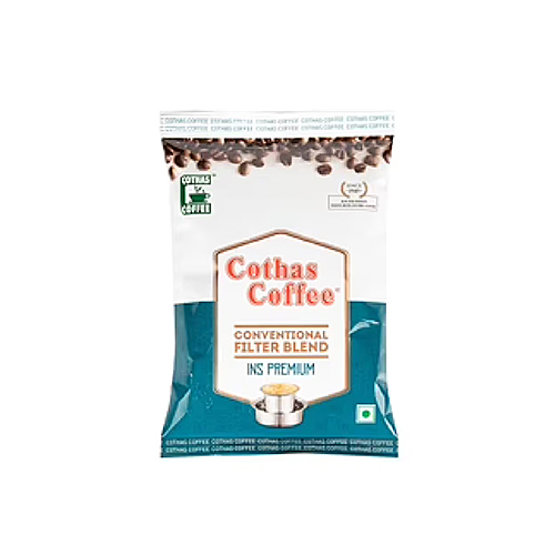 INS Premium Coffee Powder