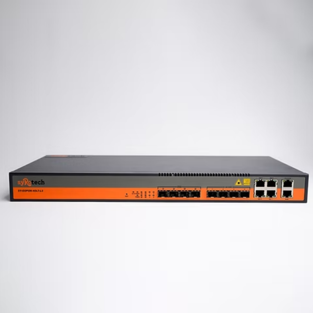 SYROTECH GOPON 4 Port OLT L3