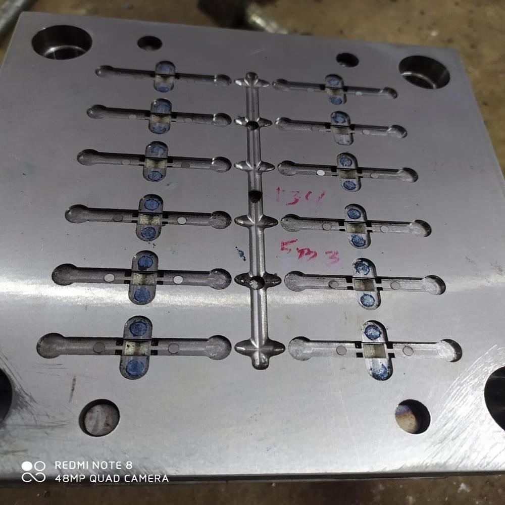 MOULD AND DIES