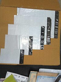 Naykaa Paper Bag With Lamination