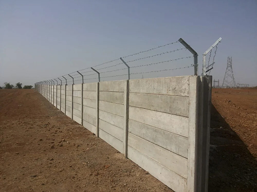 Boundary Compound Wall