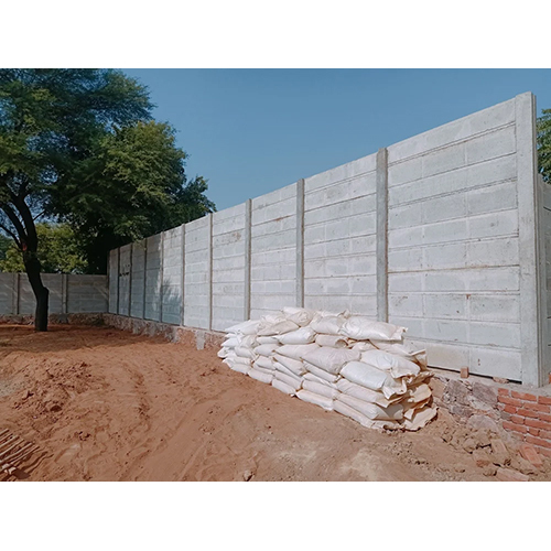 Readymade Compound Wall
