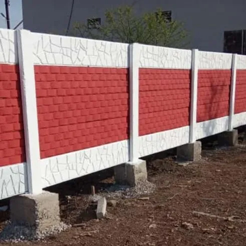 Residential Compound Wall
