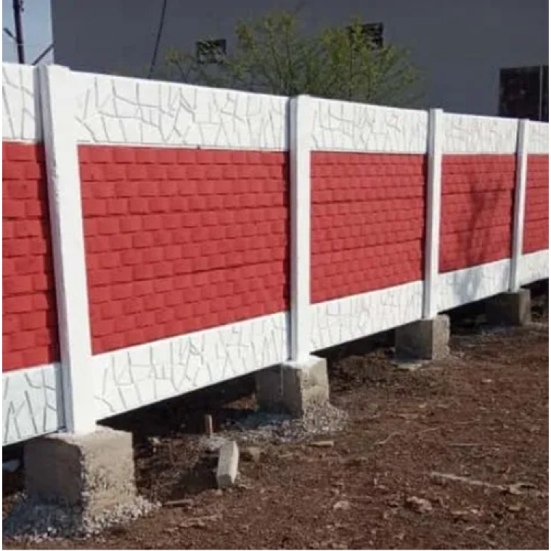 Residential Compound Wall - Feature: Premium Quality
