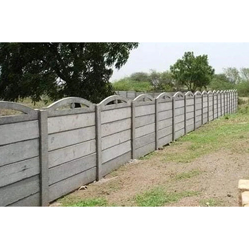 Readymade Boundary Wall
