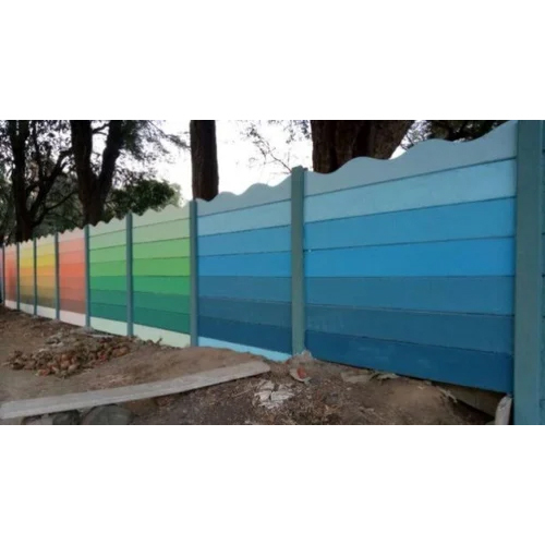 Precast Godown Wall