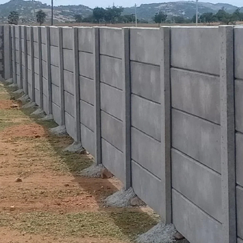 Readymade Godown Wall