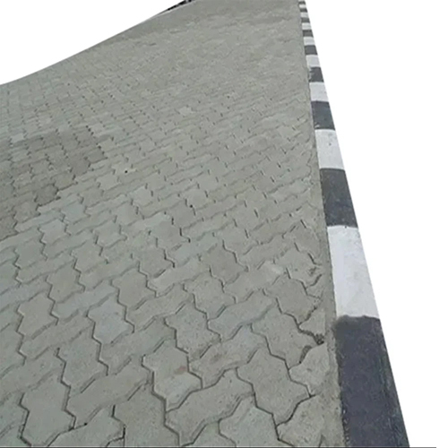 Concrete Footpath Curbing