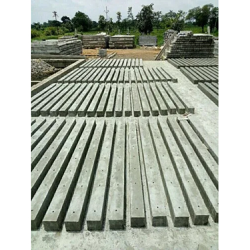 RCC Compound Cement Pole